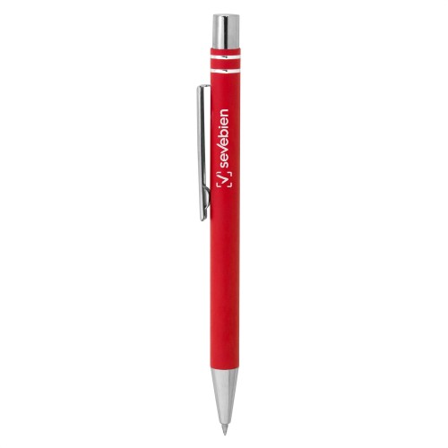 Boligrafo Anny (BP327 ROJO) – Articulo Promocional