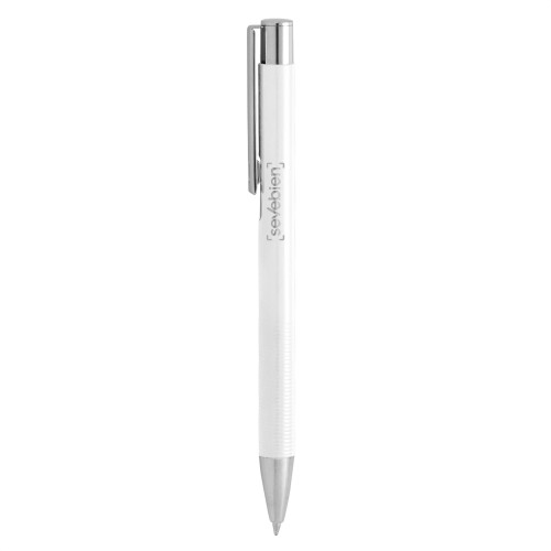 Boligrafo Switch (BP324 BLANCO) – Articulo Promocional
