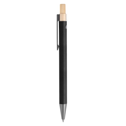 Boligrafo Vumy (BP328 NEGRO) – Articulo Promocional