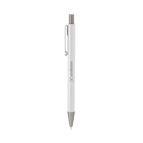 Boligrafo Clise (BP334 BLANCO) – Articulo Promocional