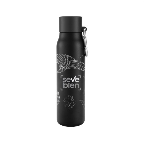 Botella Termica Karab (K112 NEGRO) – Articulo Promocional