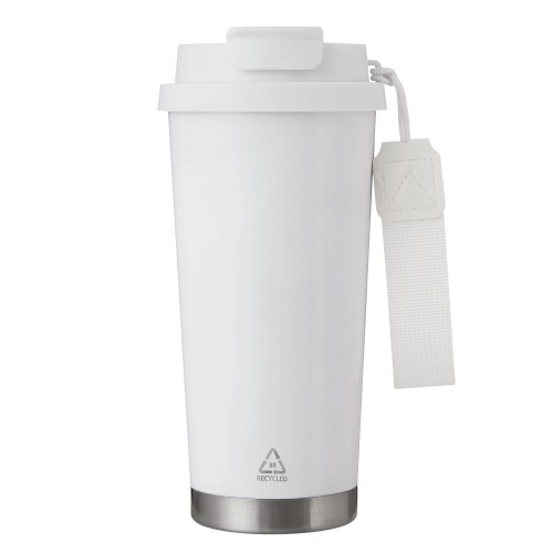 Mug Termico Lungo (T785 BLANCO) – Articulo Promocional