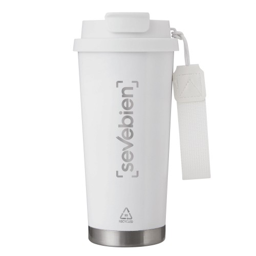 Mug Termico Lungo (T785 BLANCO) – Articulo Promocional