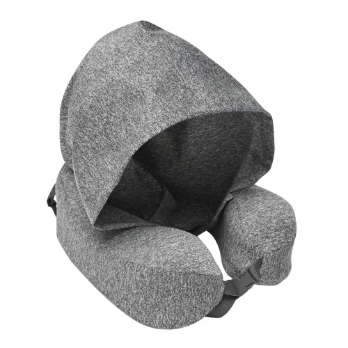 Almohada de Viaje Rem (T808 GRIS) – Articulo Promocional