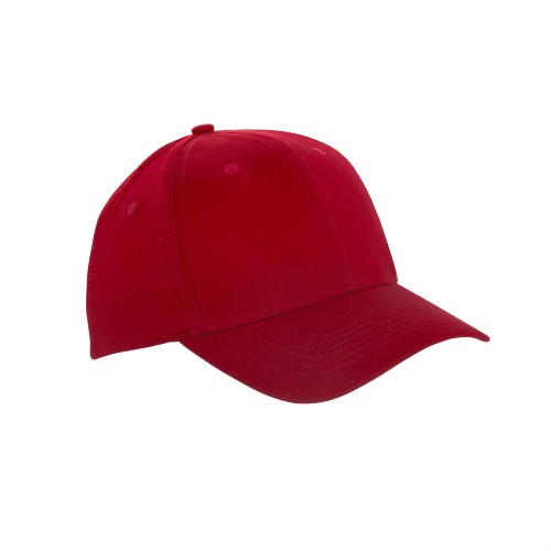 Gorra Livi (G221 ROJO) – Articulo Promocional