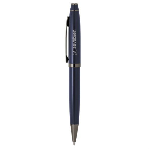 Boligrafo Zeppelin (BP336 AZUL) – Articulo Promocional
