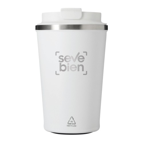 Mug Termico Cappu (T784 BLANCO) – Articulo Promocional