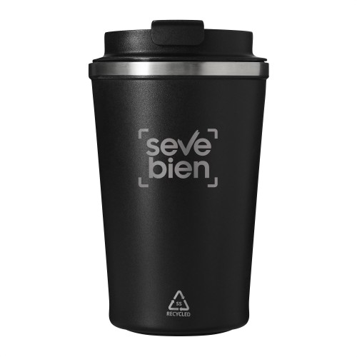 MUG TERMICO CAPPU (T784 NEGRO) – ARTICULO PROMOCIONAL