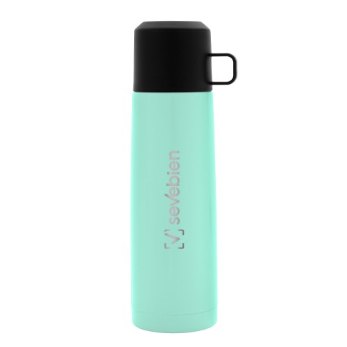 Termo Potter (T737 AQUA + NEGRO) – Articulo Promocional