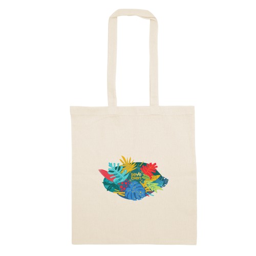 Bolsa de Algodon Coti Core (C586 NATURAL) – Articulo Promocional