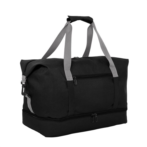 Bolso Deportivo Hunter (C597 NEGRO) – Articulo Promocional