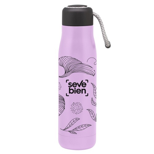 Botella Termica Montana (T632 VIOLETA) – Articulo Promocional