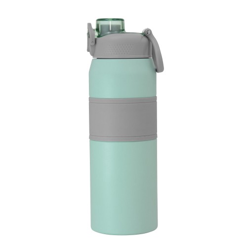 Botella Termica Push (T743 AQUA) – Articulo Promocional