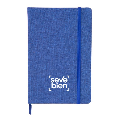 Libreta Petra (T824 ROYAL BLUE) – Articulo Promocional