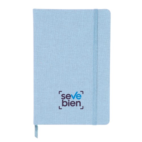 Libreta Petra (T824 CELESTE) – Articulo Promocional
