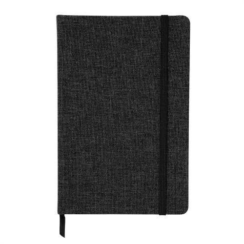 Libreta Petra (T824 NEGRO) – Articulo Promocional