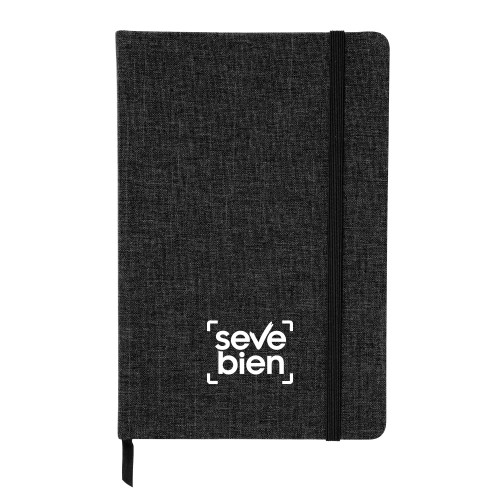 Libreta Petra (T824 NEGRO) – Articulo Promocional