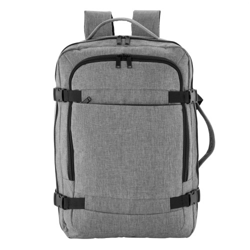 Mochila Munich (C576 GRIS CLARO) – Articulo Promocional