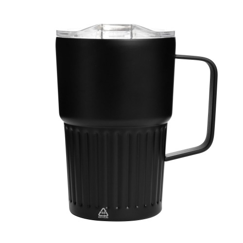 Mug Termico Yama (T763 NEGRO) – Articulo Promocional