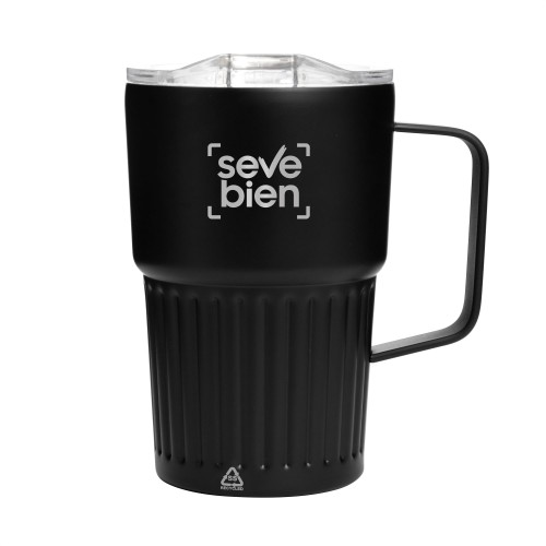 Mug Termico Yama (T763 NEGRO) – Articulo Promocional