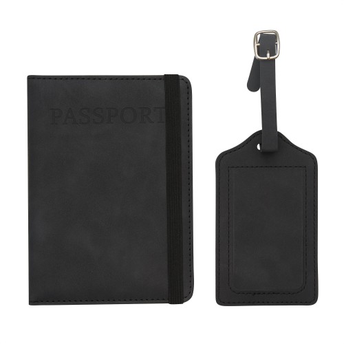 Set de Viaje Volare (T814 GRIS) – Articulo Promocional