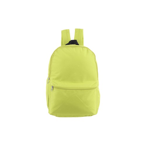 Mochila Cool (C478 VERDE MANZANA) – Articulo Promocional